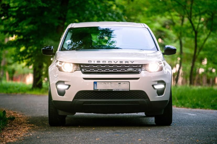 Land Rover Discovery Sport 2017 – SUV, vanzare directa