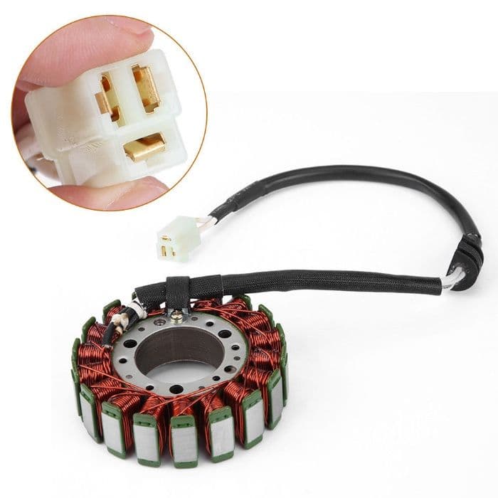 STATOR NOU Yamaha YZF R6 1999-2002 Alternator 2000-2001 Bobina A159