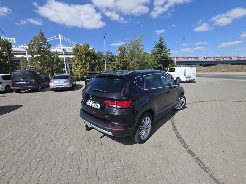 Seat Ateca 2.0 tdi