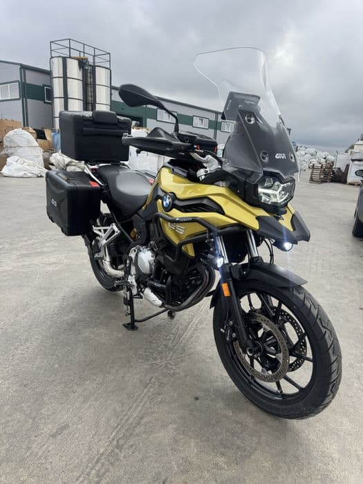 BMW F 750 GS full option
