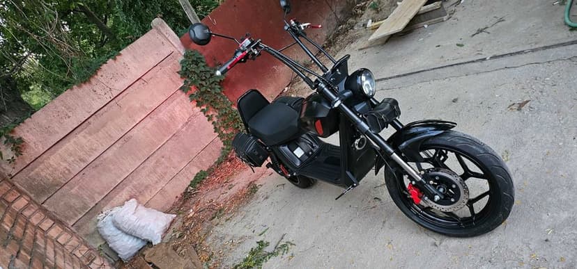 Vand scuter electric cp 6