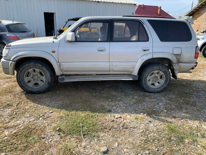 Dezmembrari Dezmembrari Piese piesa Dez Toyota Hilux Surf 1996 3.0 d