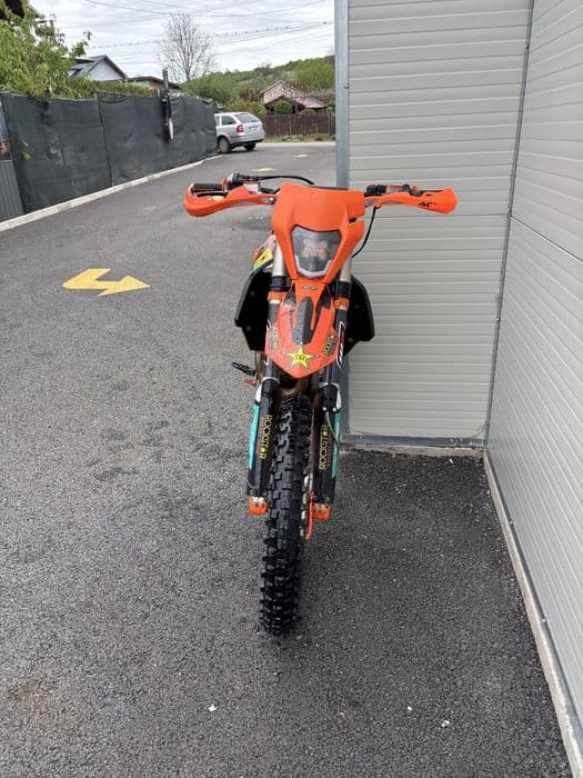 Ktm sxf 450 2017 (exc rmz crf fc )