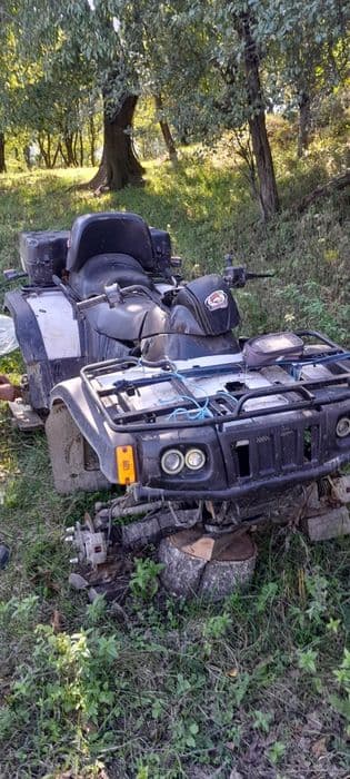 Atv Artic Cat - 250 cm vanzare