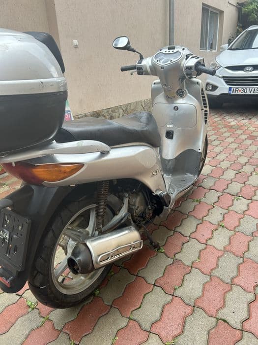 Scuter Honda SH 125