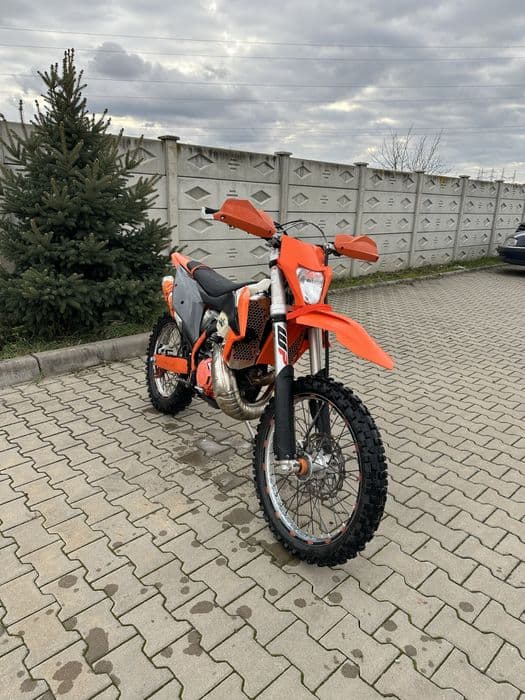 KTM EXC 300 tpi 2022 inmatriculat