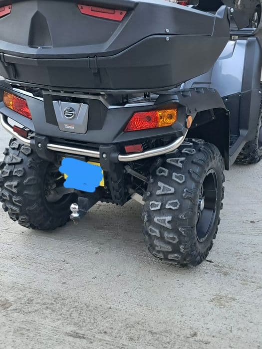 Atv cf moto 800 4×4