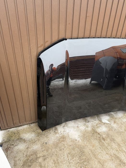 capota motor toyota land cruiser