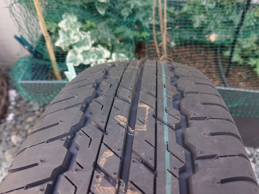 Jante 15″ originale Suzuki Jimny Bridgestone Dueler Dunlop 195 80 R15