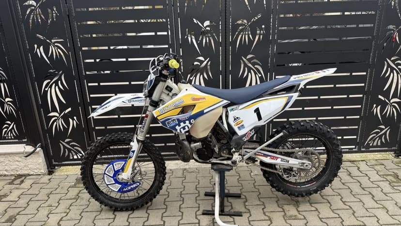 Husqvarna TE 300cc