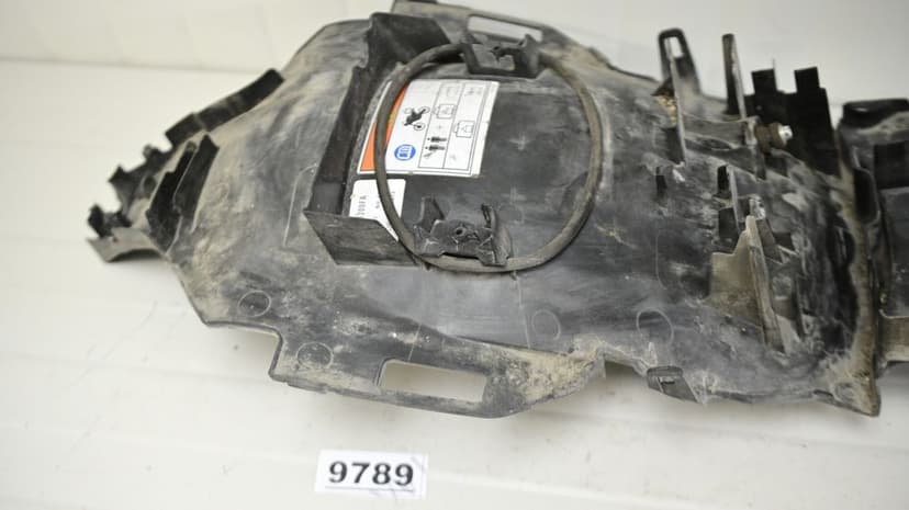 Honda VFR1200F 2010 Aparatoare spate codita plastic undertail