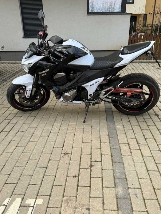 Kawasaki z800 2015