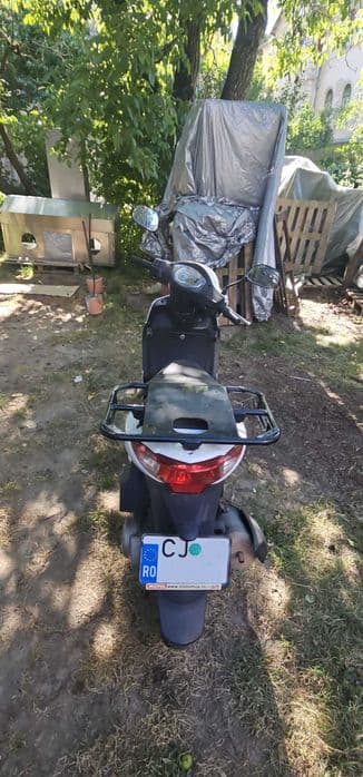 Scuter Sym Symphony Cargo din 2021