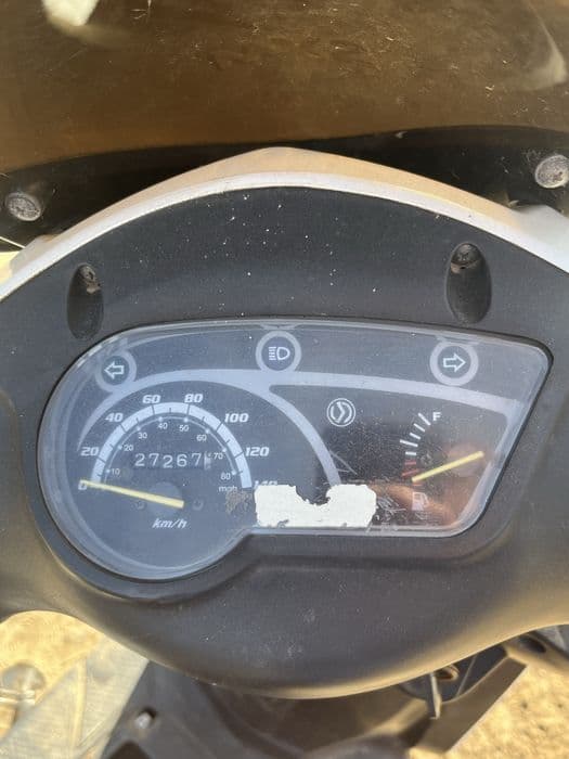 Scuter sym x pro 125cc