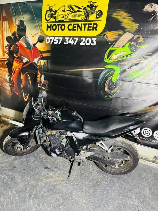 Kawasaki Z750 Import Germania