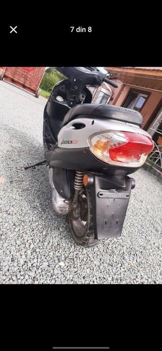 Vand Kymco movie xl 150 parțial defect