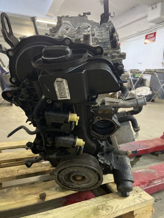 Motor dezechipat Nissan Navara 2.3 Motorina 2016