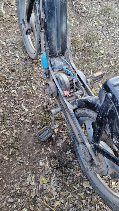 Piaggio ciao mix nefunctional