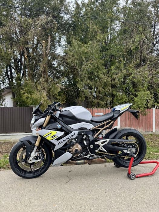 BMW S1000R 2022 13.150 km Dynamic