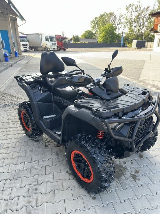 ATV CFMOTO 1000 X10 EPS Premium