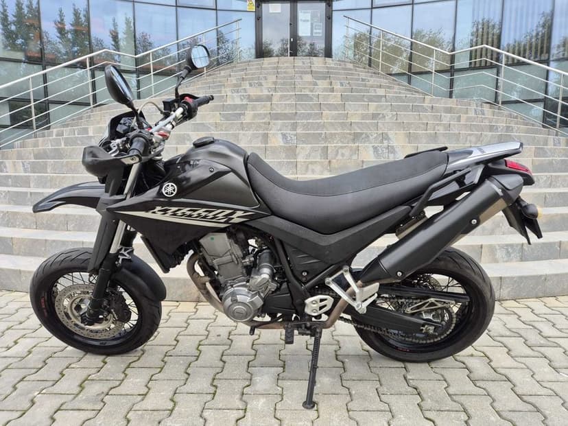 Yamaha XT660 X ~ Garantie ~ Rate ~