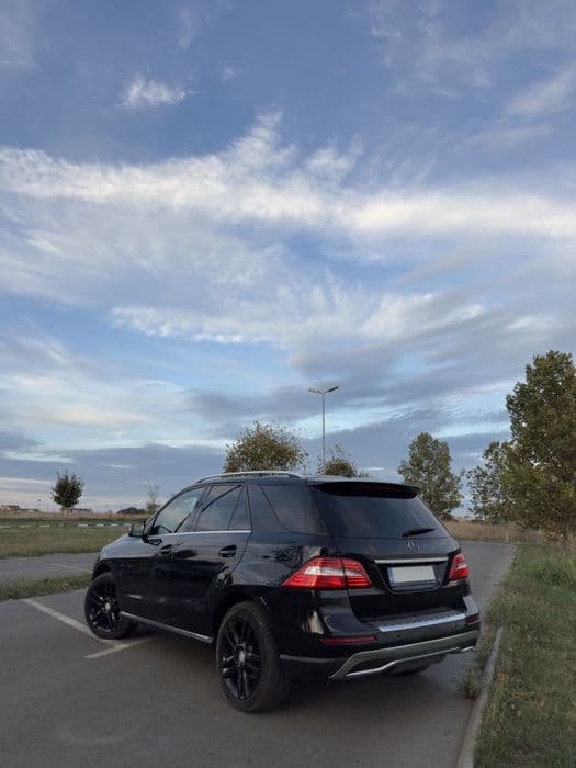 Mercedes Benz ML350 BlueTEC 4Matic 2014