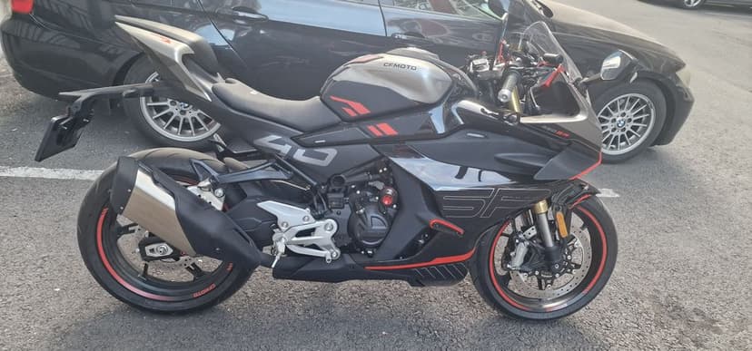 CFMoto 450SR 2025 ca nou