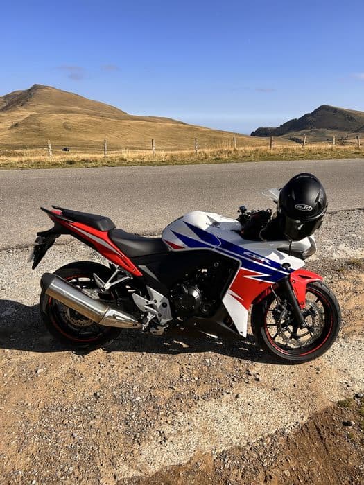 Honda CBR 500RA, 2015,ABS