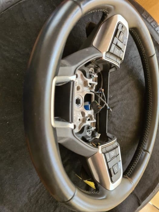 Volan cu padele land rover discovery sport