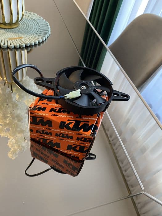 Piese Ktm cric / saua / termocupla