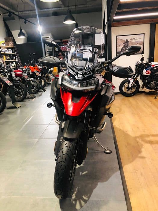 Oferta Tiger 1200 GT Explorer 2025 / Suport Triumph 2.060 Eur