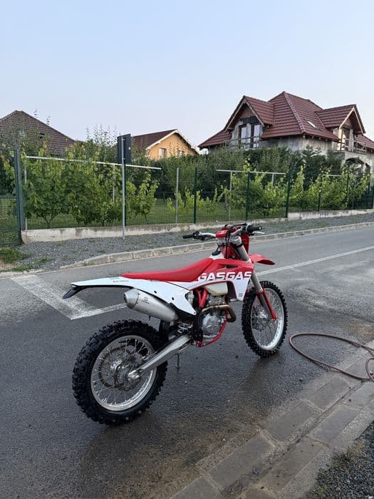 Gas gas 250f ec enduro 2021