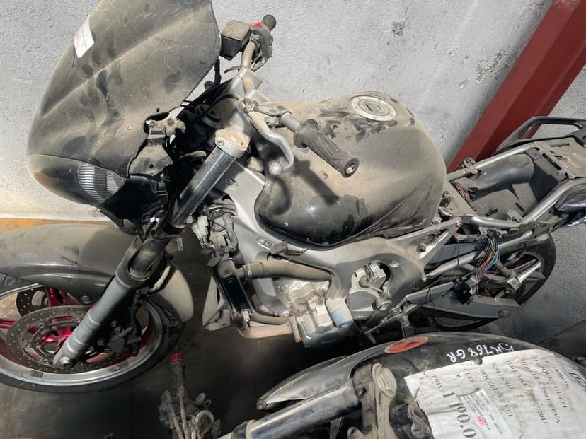 Dezmembrez Yamaha Fz6 fazer model 2004-2006