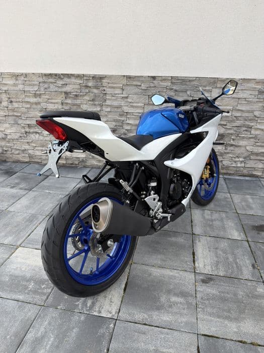 Suzuki GSX-R 125/M4/2024/impecabil