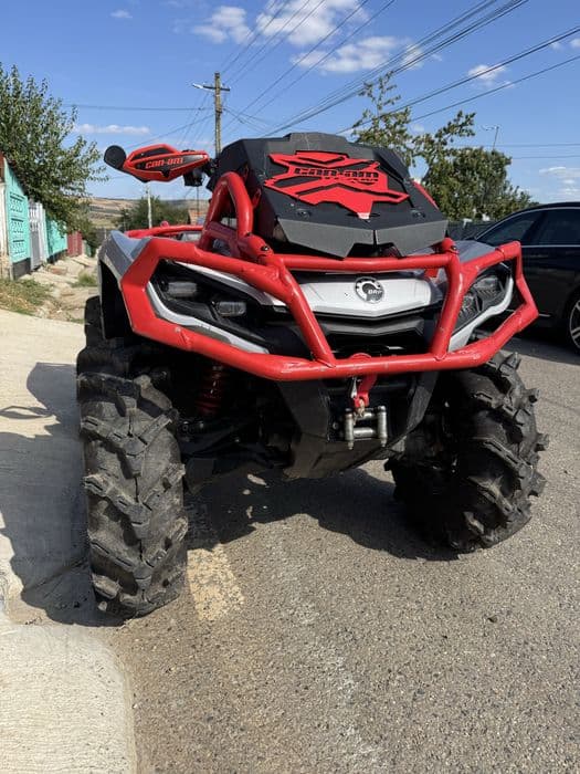 Can-am Outlander XMR 1000R 2024 3000km