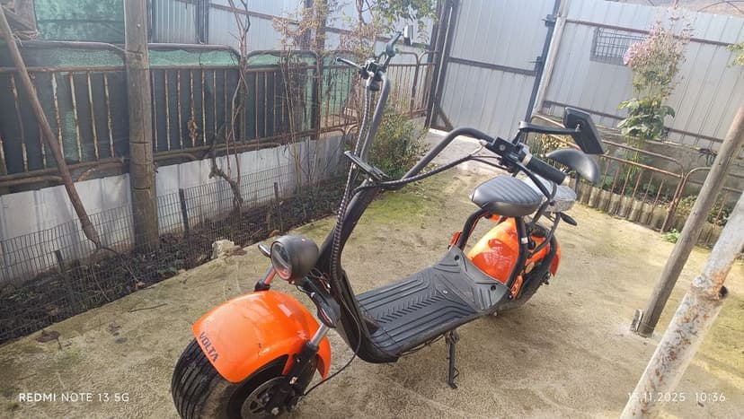 Scuter nou ,electrica .