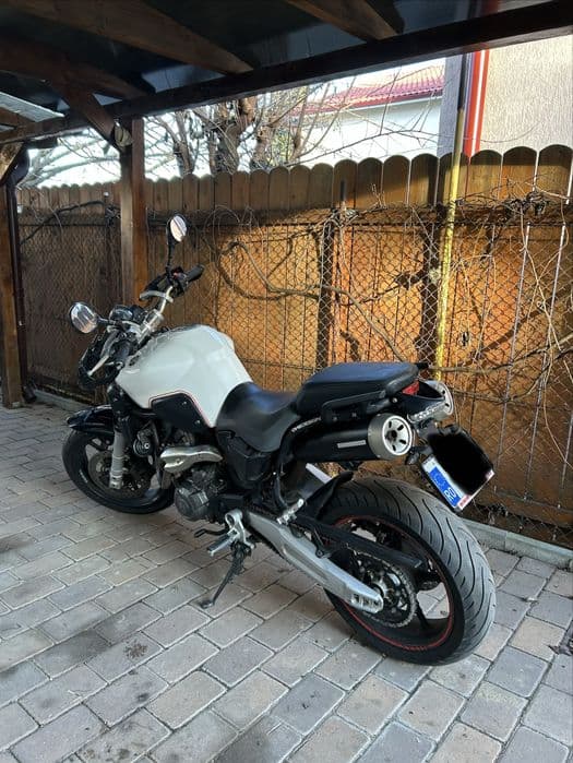 Yamaha Mt 03 660 / A2 35 kw