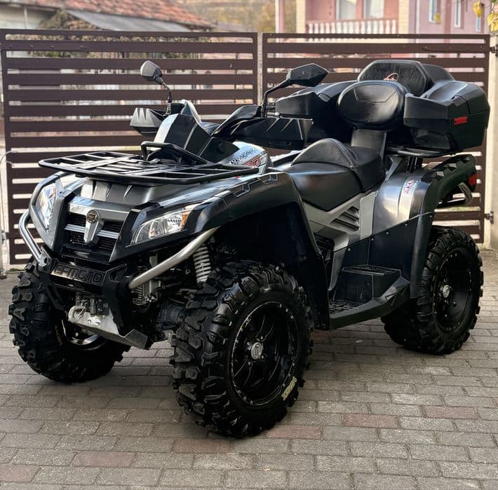 Cfmoto Terralander 800 x8 ATV 4x4 /nu can am tgb segway polaris linhai