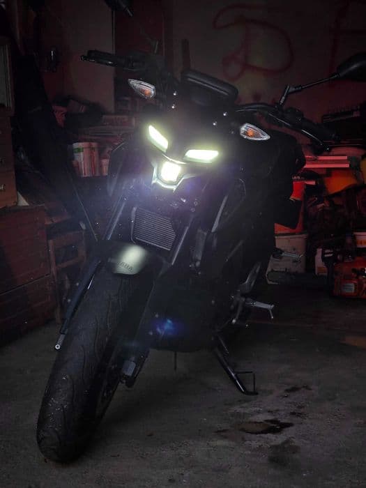 Yamaha mt 125 2024