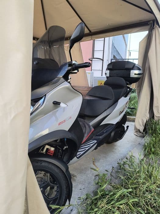 Piaggio MP3 hpe 500 sport