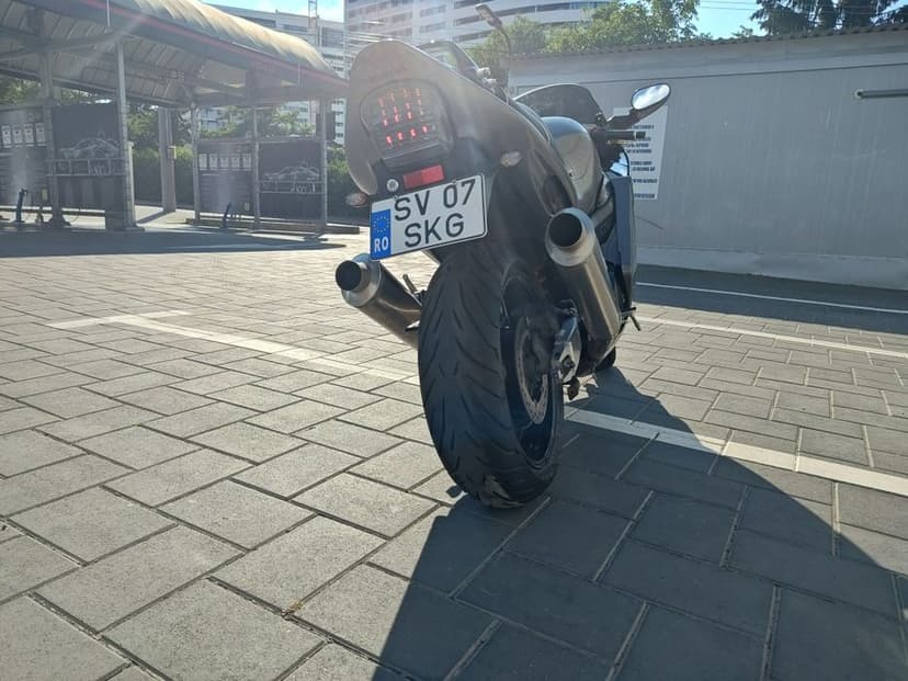 Vând Honda CBR 1100 XX