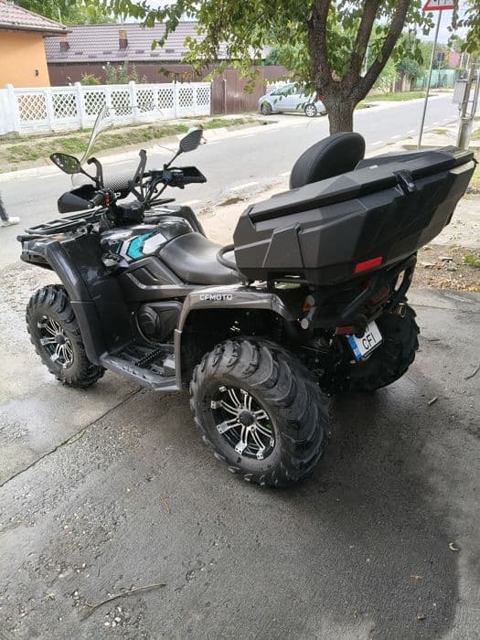 Vând ATV cf 450L