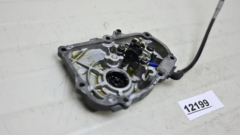 Capac Protectie Motor Yamaha FZ6 2004 - 2009