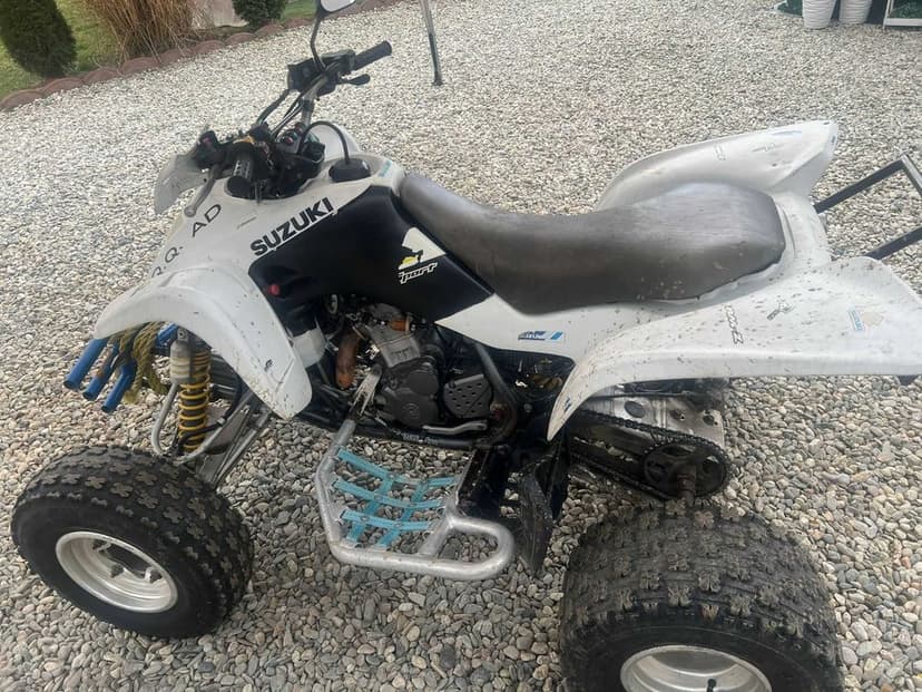 Vand atv suzuki ltz 400