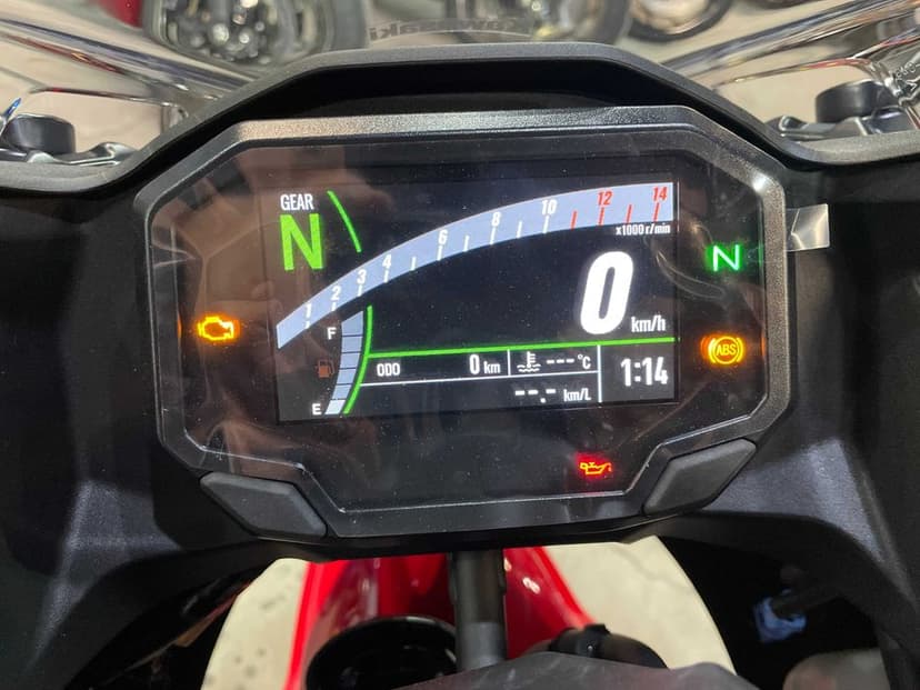 Kawasaki NINJA 500SE - nou 0 km - Kawasaki Constanta by EST BIKE