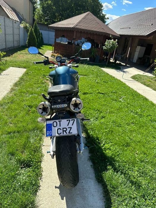 Yamaha Mt 03 categoria A2