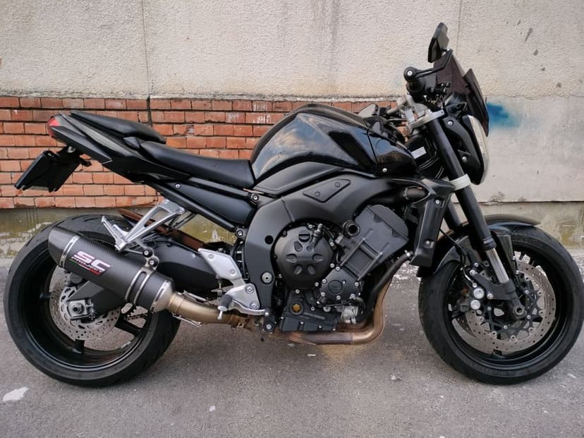 Yamaha FZ1 2007 150cp