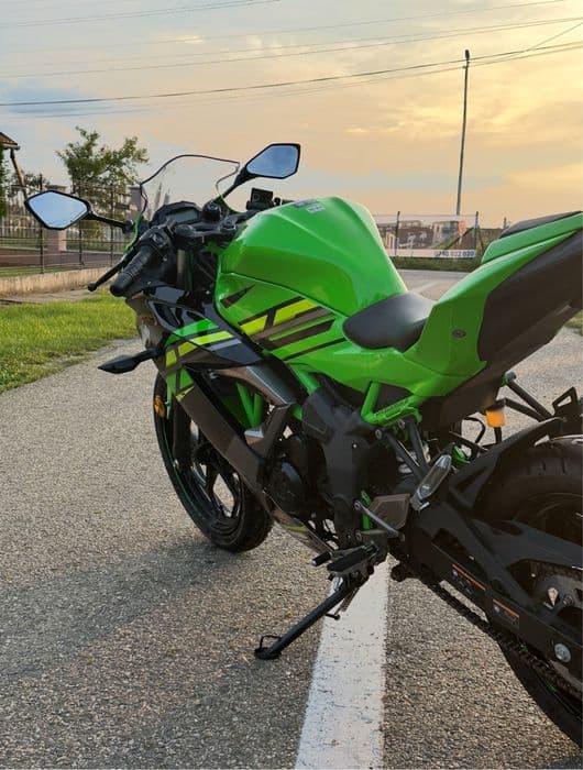 Kawasaki ninja 125