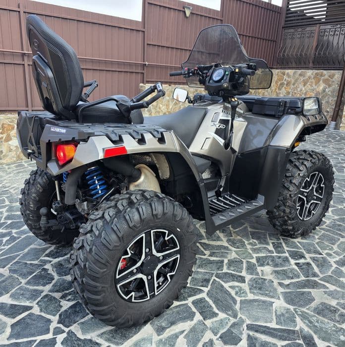 atv polaris Sportsman 1000