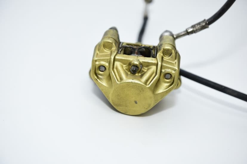 Genuine 2012 MV Agusta Brutale 675 F3 Etrier spate furtun Brembo